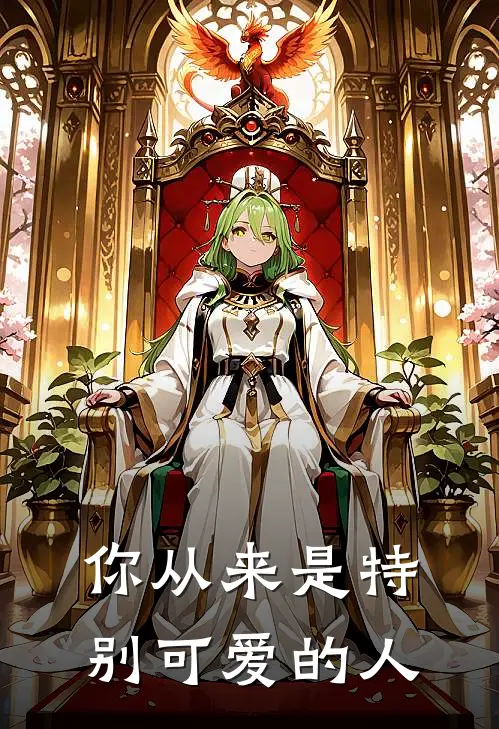 你从来是特别可爱的人