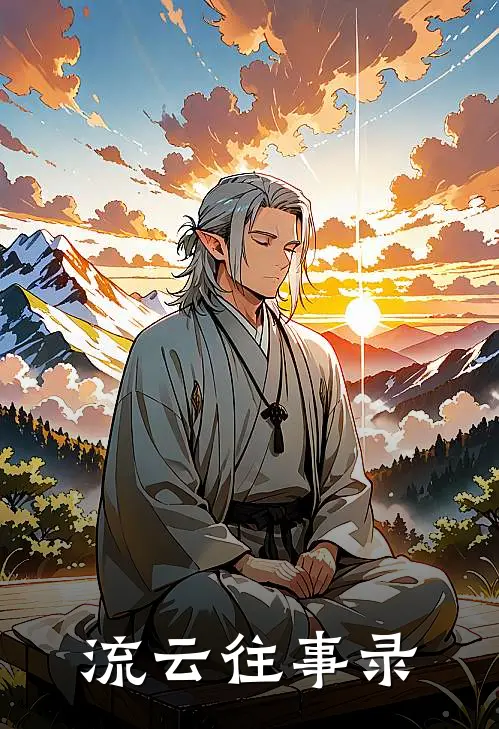 流云往事录