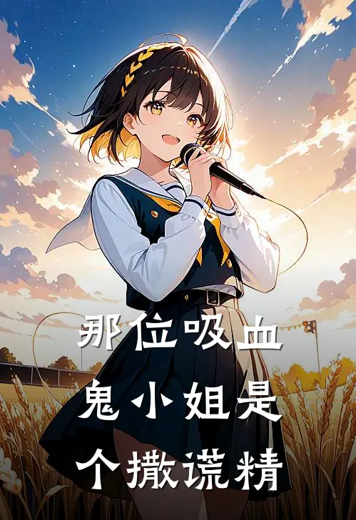 那位吸血鬼小姐是个撒谎精