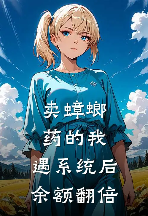 卖蟑螂药的我，遇系统后余额翻倍