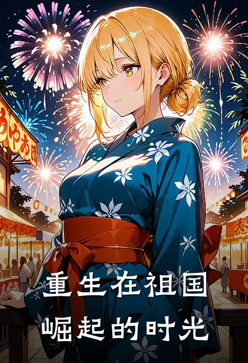 重生在祖国崛起的时光