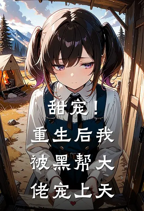 甜宠！重生后我被黑帮大佬宠上天