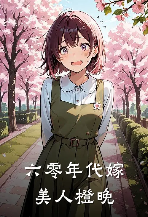 六零年代嫁美人橙晚