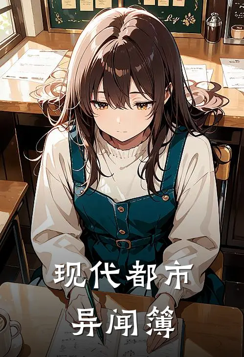 现代都市异闻簿