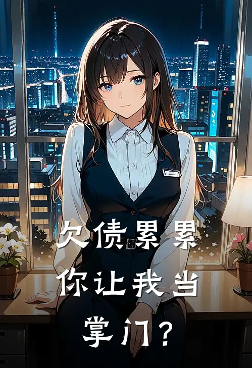 欠债累累，你让我当掌门？