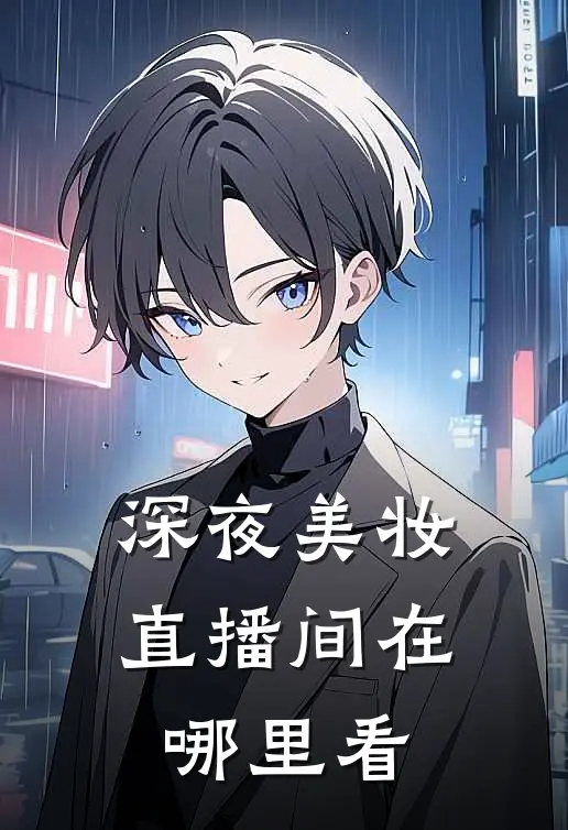 深夜美妆直播间在哪里看