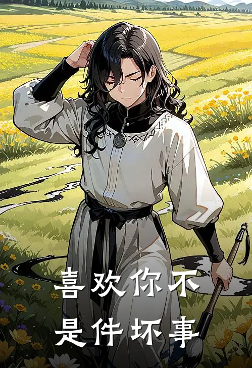 喜欢你不是件坏事