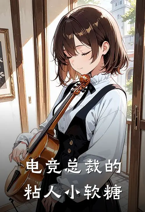 电竞总裁的粘人小软糖