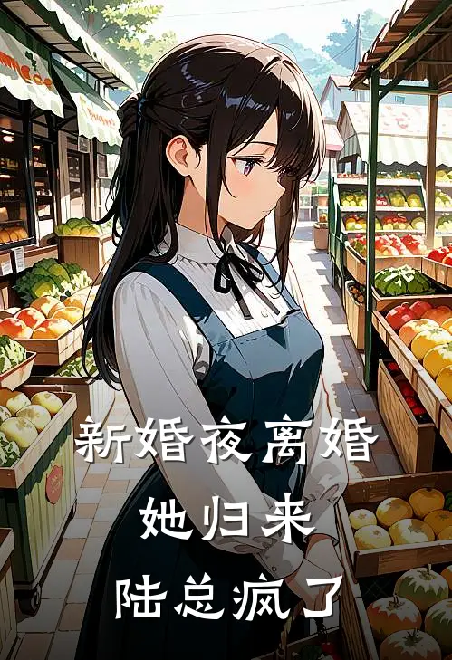 新婚夜离婚，她归来，陆总疯了