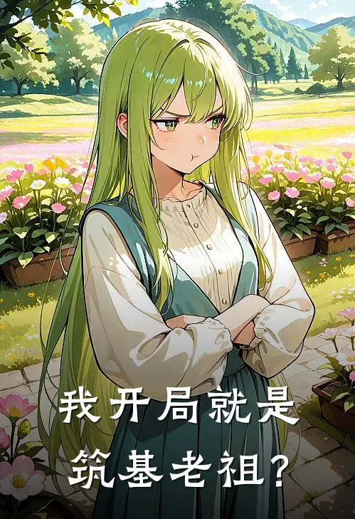 我开局就是筑基老祖？(李元陈涛)完本小说_全本免费小说我开局就是筑基老祖？李元陈涛