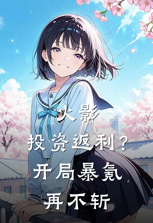 火影：投资返利？开局暴氪再不斩