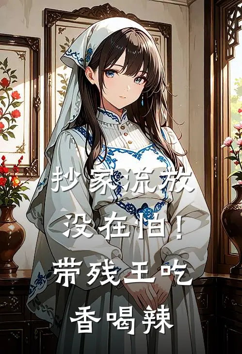 抄家流放没在怕！带残王吃香喝辣