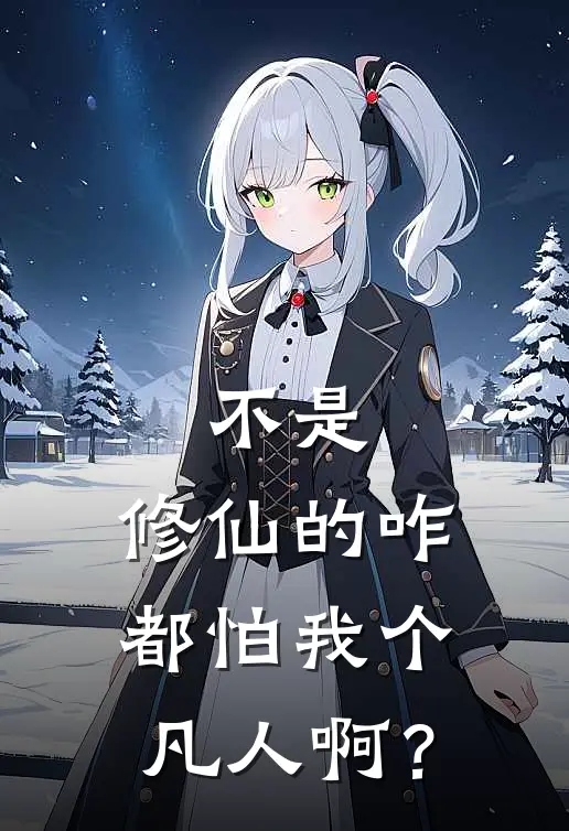 不是，修仙的咋都怕我个凡人啊？