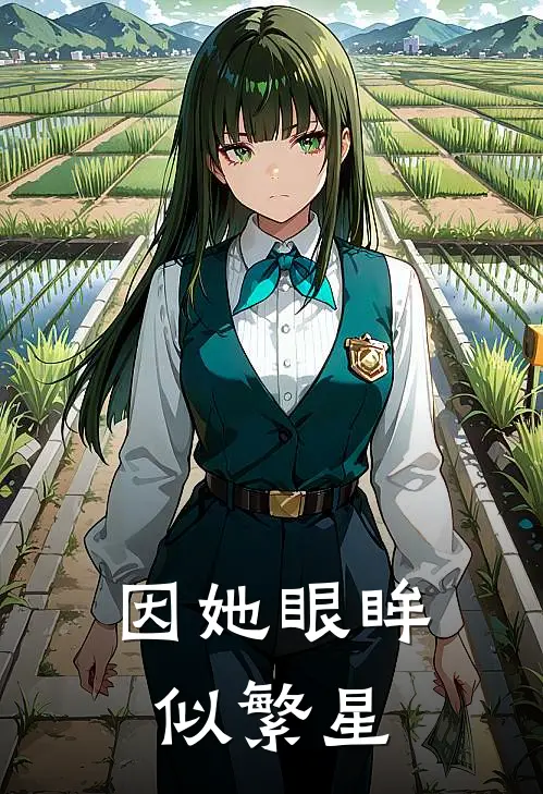 因她眼眸似繁星