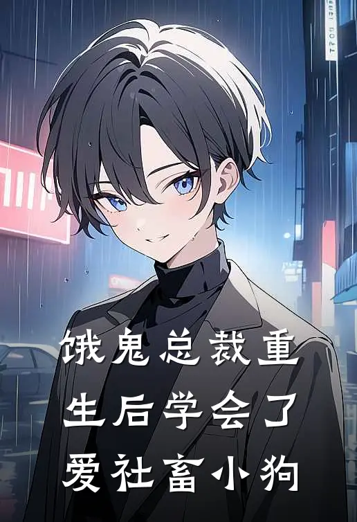 饿鬼总裁重生后学会了爱社畜小狗