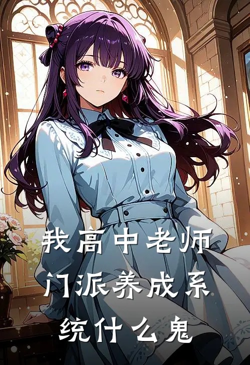 我高中老师，门派养成系统什么鬼(韩紫玥周毅)最新推荐小说_在哪看免费小说我高中老师，门派养成系统什么鬼韩紫玥周毅