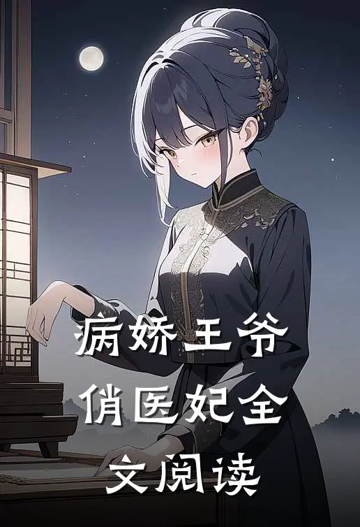 病娇王爷俏医妃全文阅读
