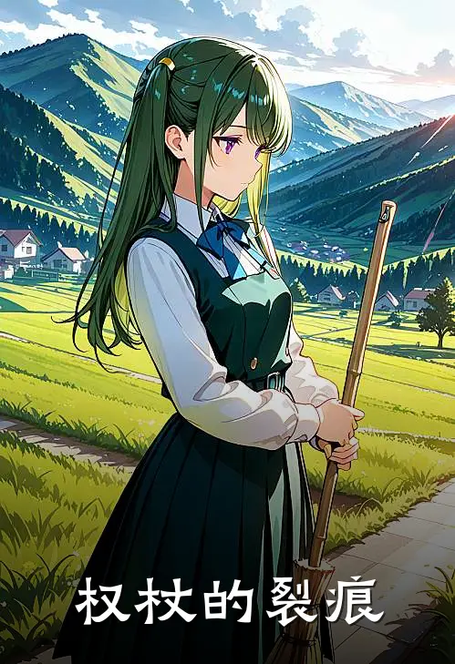 权杖的裂痕