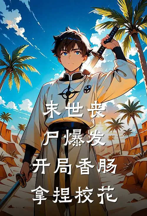 末世丧尸爆发，开局香肠拿捏校花