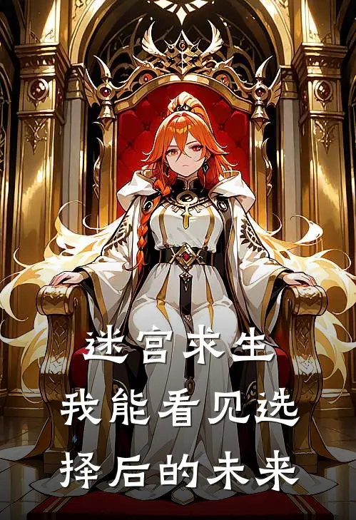 白泽玛德(迷宫求生：我能看见选择后的未来)全文免费在线阅读_迷宫求生：我能看见选择后的未来完整版免费在线阅读