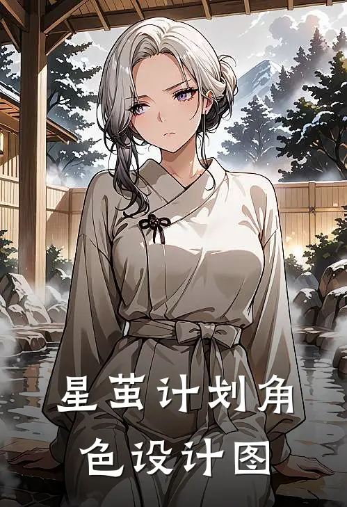 星茧计划角色设计图