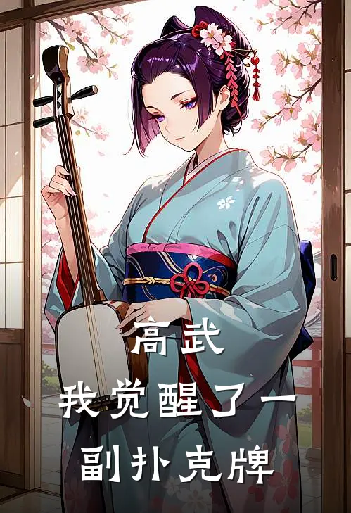 高武：我觉醒了一副扑克牌