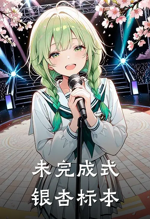 未完成式银杏标本林深许星扬热门完结小说_最热门小说未完成式银杏标本林深许星扬