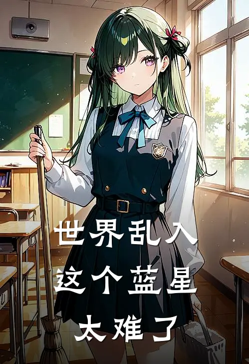 世界乱入：这个蓝星太难了