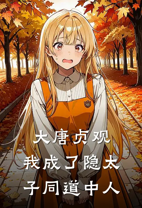 大唐贞观：我成了隐太子同道中人