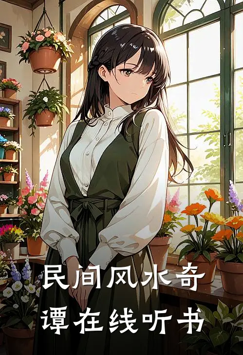 民间风水奇谭在线听书