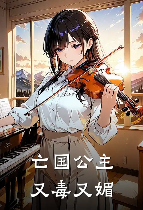 亡国公主又毒又媚