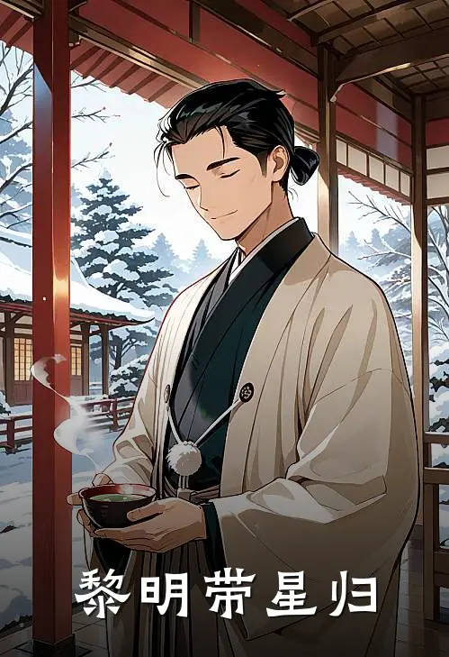黎明带星归
