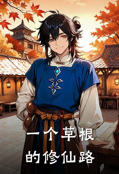 一个草根的修仙路