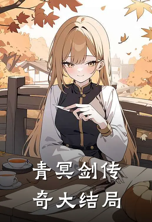 青冥剑传奇大结局