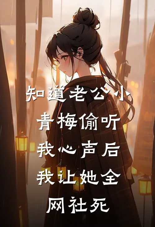 知道老公小青梅偷听我心声后，我让她全网社死