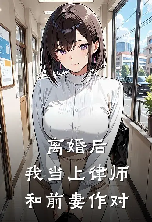 离婚后，我当上律师和前妻作对