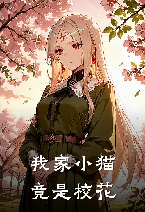 我家小猫竟是校花