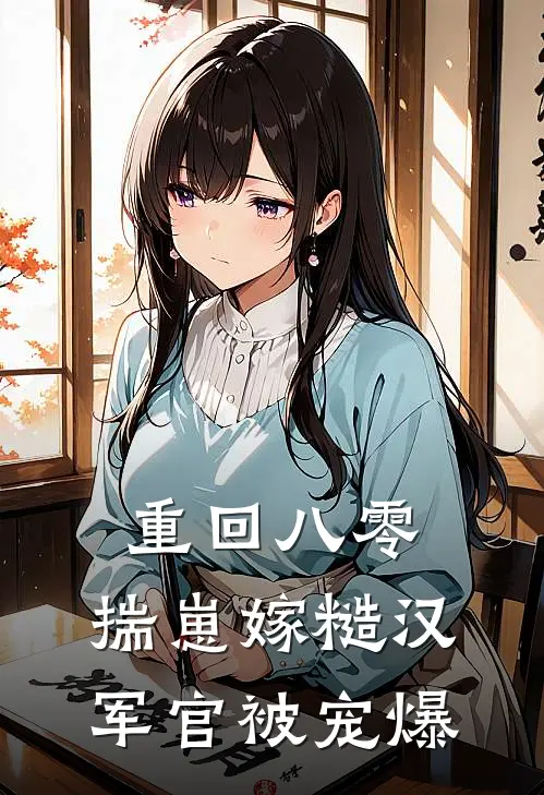 重回八零，揣崽嫁糙汉军官被宠爆