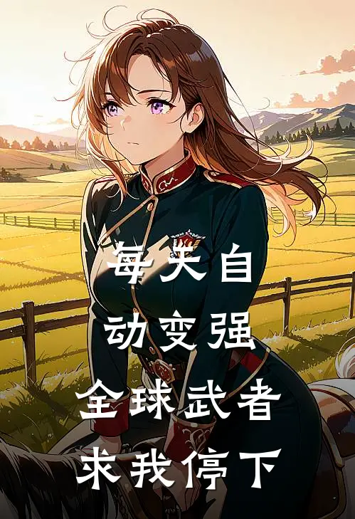 每天自动变强，全球武者求我停下