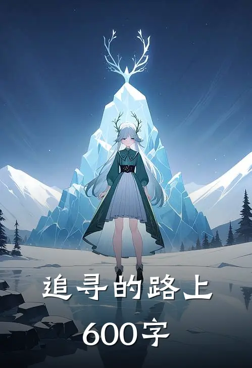 追寻的路上600字
