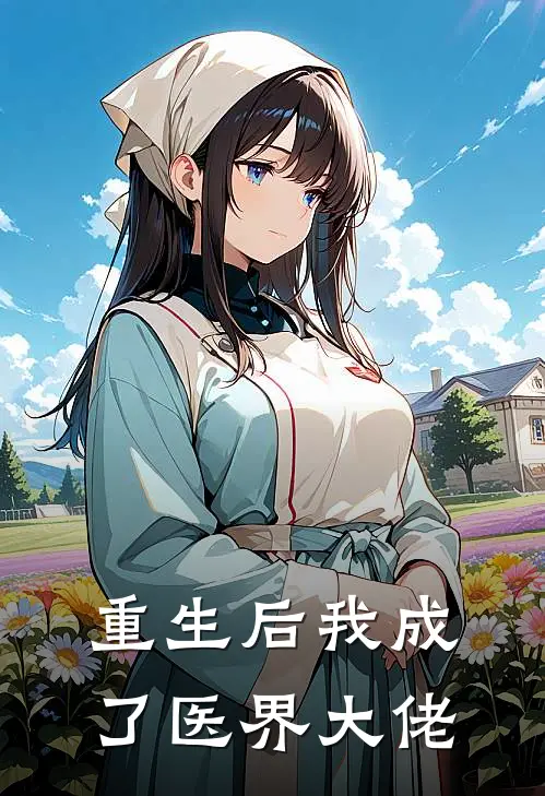 重生后我成了医界大佬
