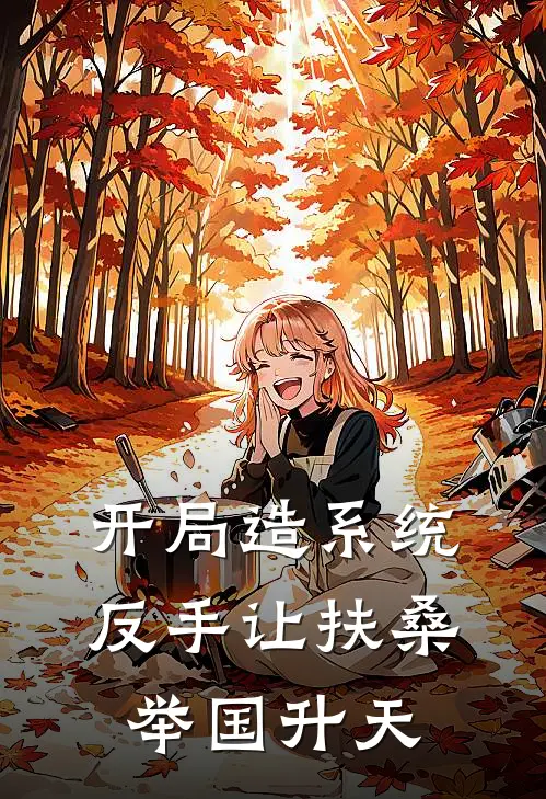 开局造系统，反手让扶桑举国升天