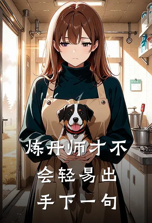 炼丹师才不会轻易出手下一句