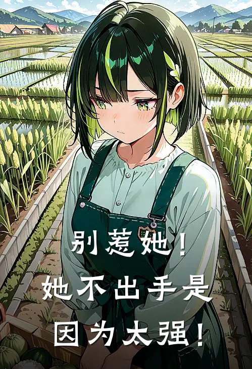 别惹她！她不出手是因为太强！