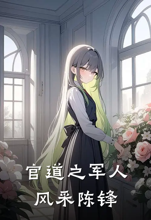 官道之军人风采陈锋