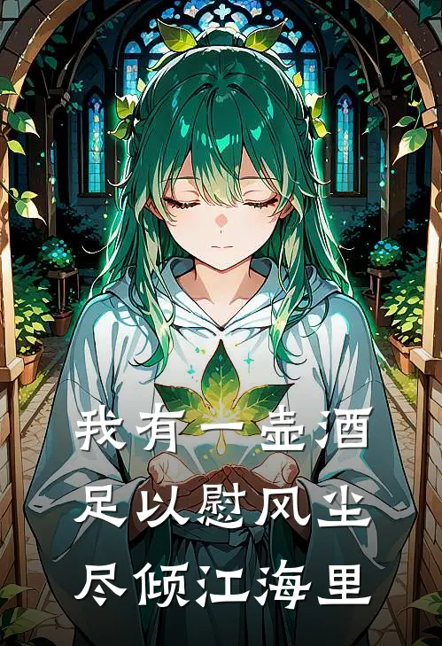 我有一壶酒足以慰风尘尽倾江海里