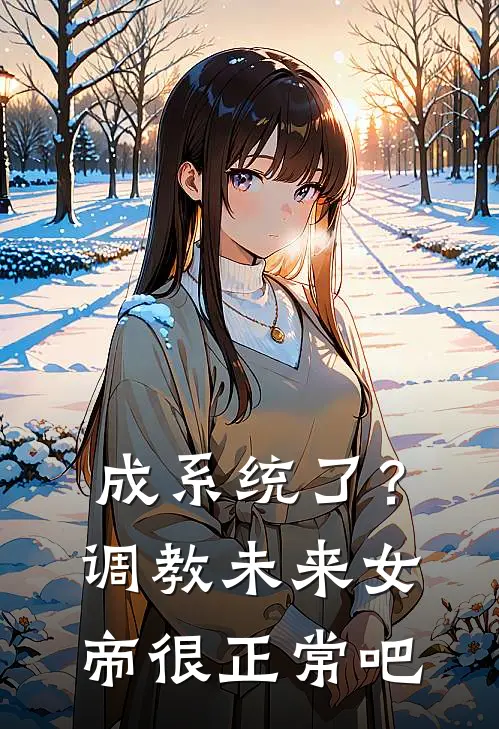 成系统了？调教未来女帝很正常吧
