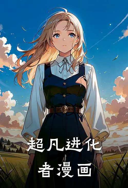 超凡进化者漫画