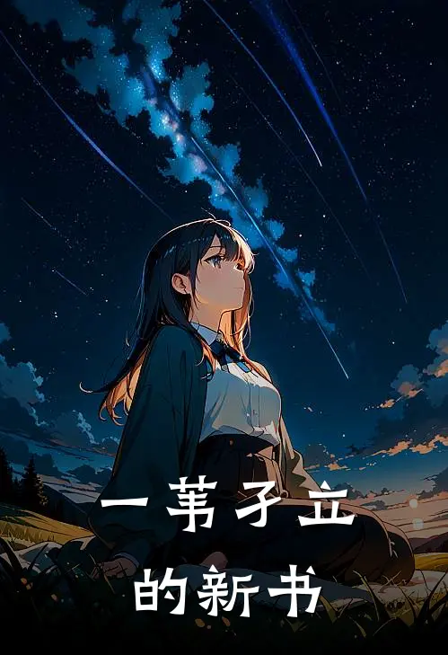 一苇孑立的新书