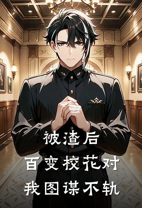 被渣后，百变校花对我图谋不轨